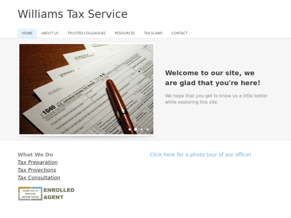 Williams Tax Service