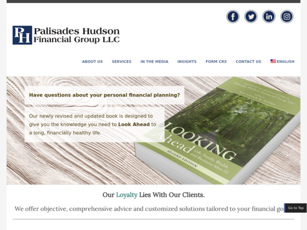 Palisades Hudson Financial Group