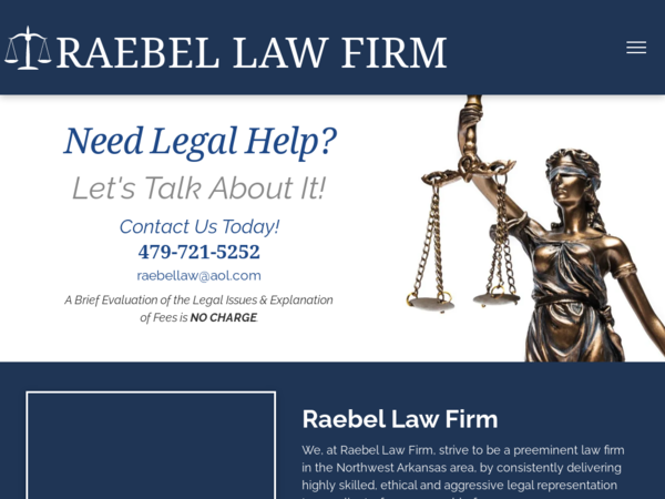 Raebel Law Firm
