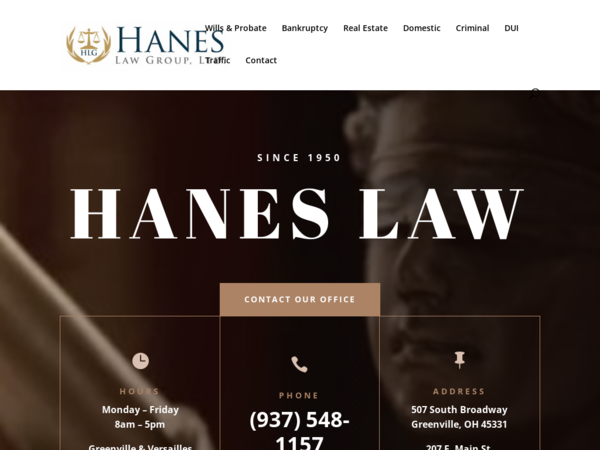 Hanes Law Group