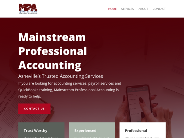 Mainstream Professional Accounting