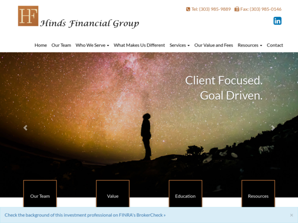 Hinds Financial Group