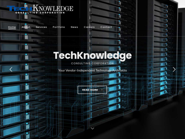 Tech Knowledge Consulting Corporation