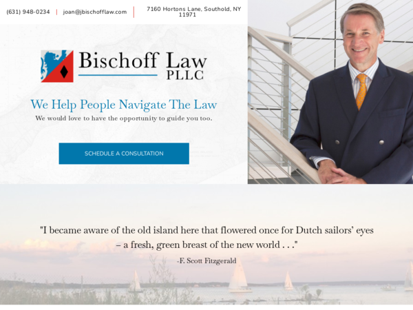 Bischoff Law