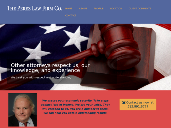 The Perez Law Firm