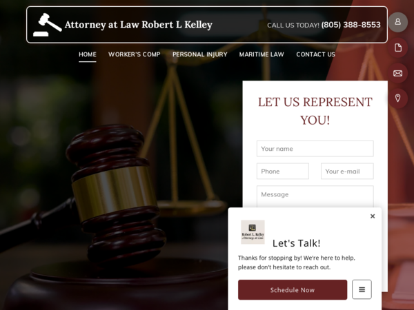 Robert L. Kelley, Attorney at Law