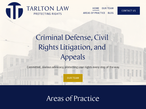 Tarlton Law