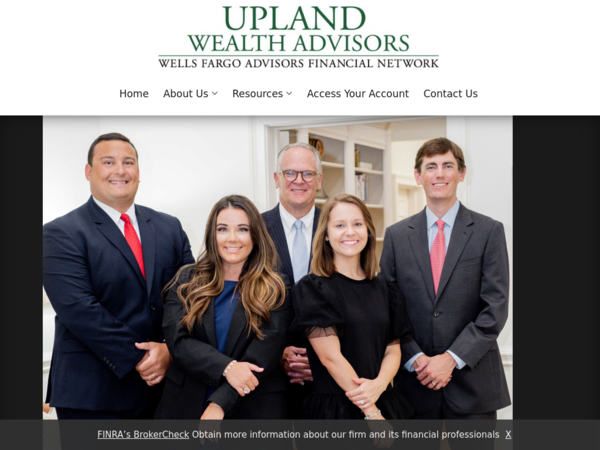 Upland Wealth Advisors
