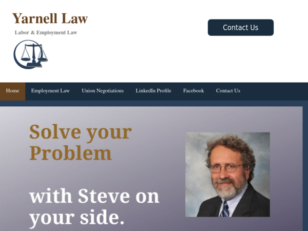 Stephen Yarnell Law Office