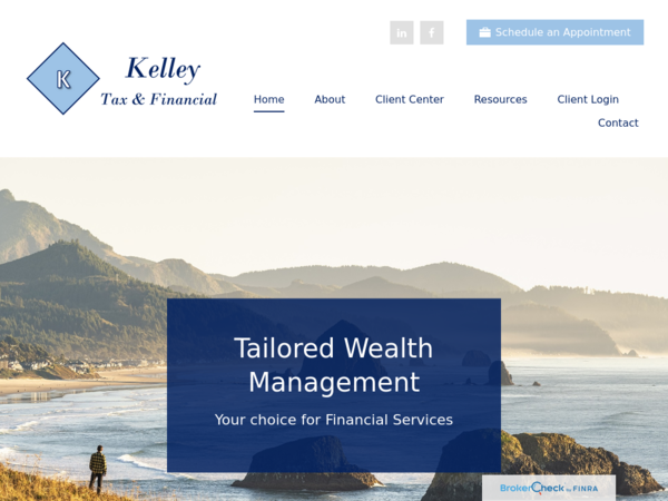 Kelley Tax & Financial