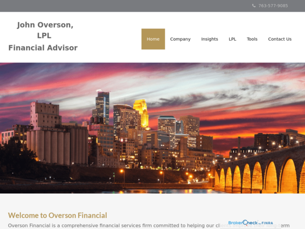 Overson Financial