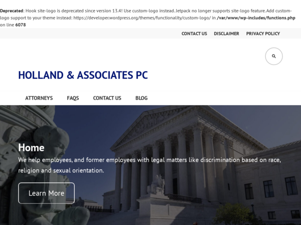 Holland and Associates