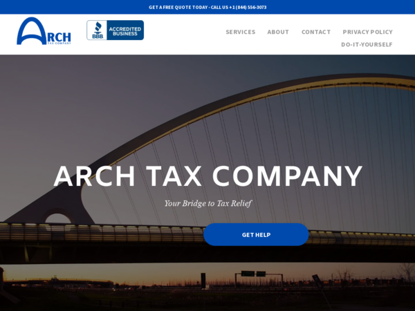 Arch Tax Company