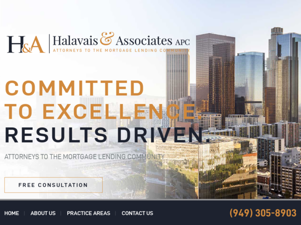 Halavais & Associates