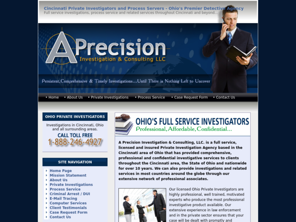 A Precision Investigation & Consulting