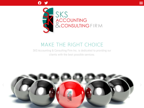 Sks Accounting-Consulting Firm