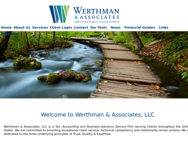 Werthman & Associates, Certified Public Accountants