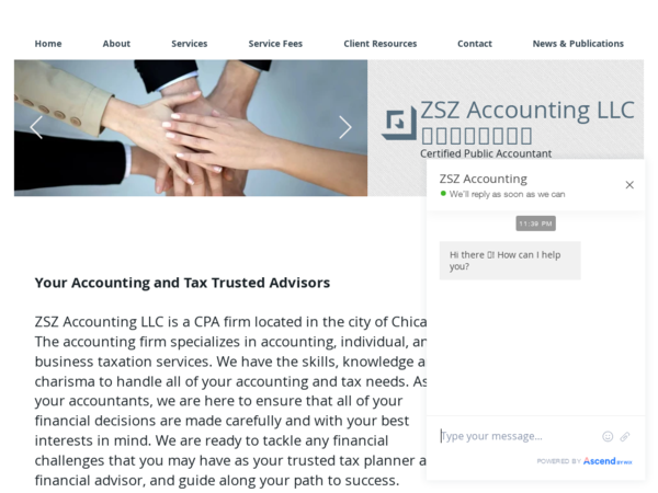 ZSZ Accounting