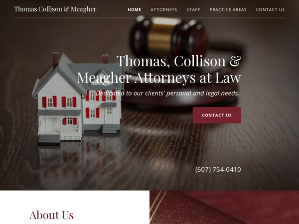 Thomas, Collison and Meagher Attorneys at Law