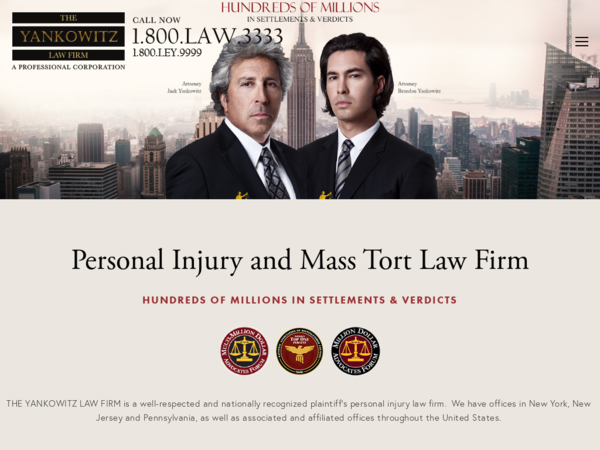 The Yankowitz Law Firm