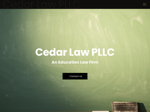 Cedar Law