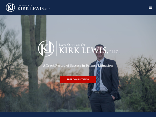 Law Office Of Kirk Lewis