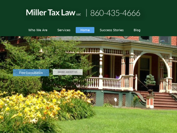 Miller Tax Services