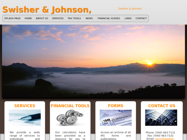 Swisher & Johnson, Cpas, PLC