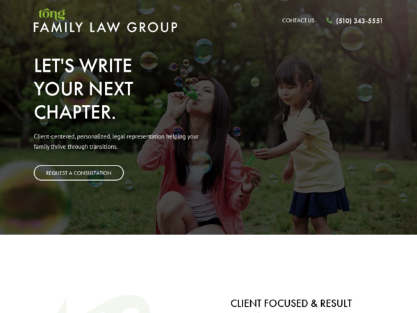 Tong Family Law Group