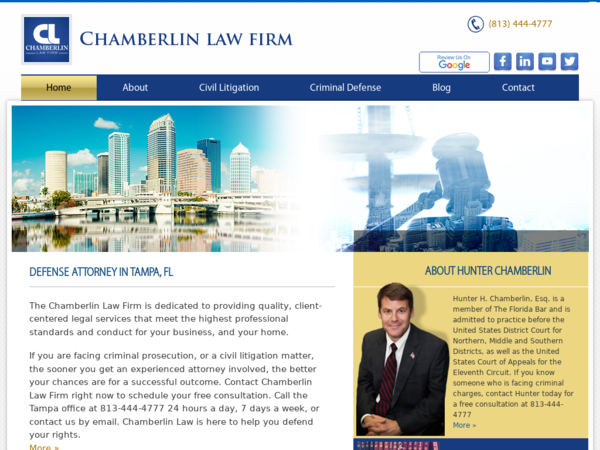 Chamberlin Law Firm