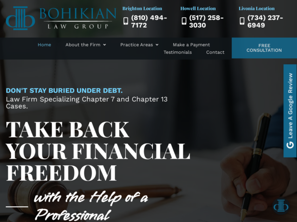 Bohikian Law Group