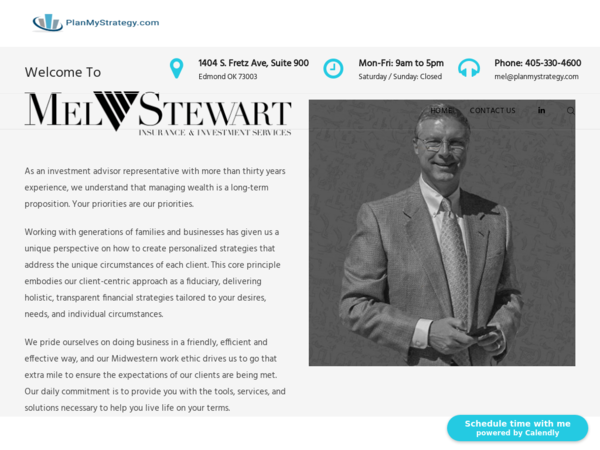 Mel Stewart Investments