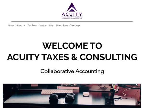 Acuity Taxes & Consulting
