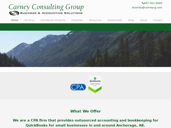 Carney Consulting Group