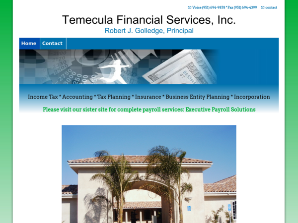 Temecula Financial Services