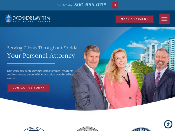 O'Connor Law Firm