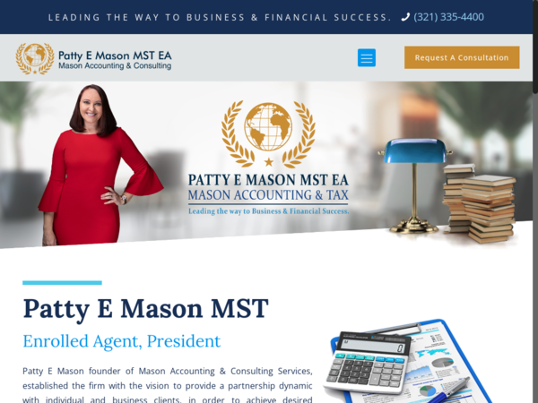 Mason Accounting Services