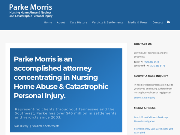 Parke Morris