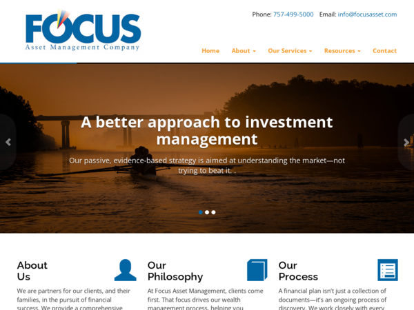 Focus Asset Management Co