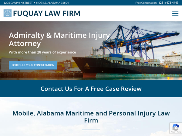 Fuquay Law Firm