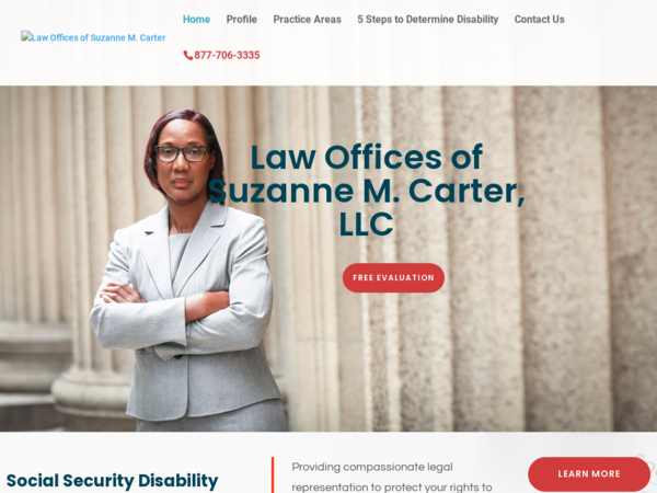 Law Offices of Suzanne M Carter