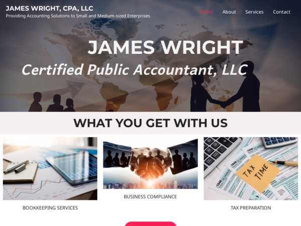 James Wright CPA