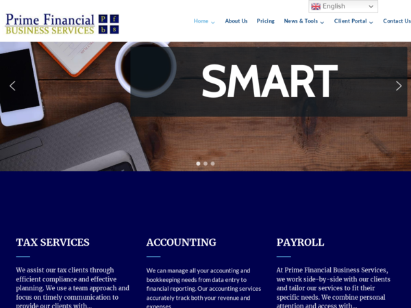 Prime Financial Business Services