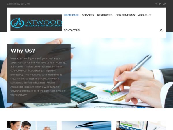 Atwood Accounting Solutions