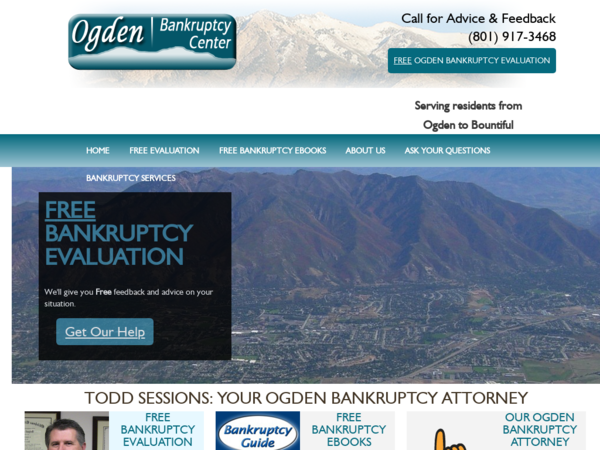 Ogden Bankruptcy Center