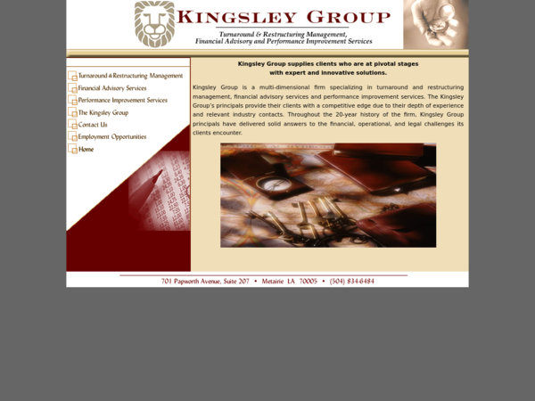 Kingsley Consulting Group