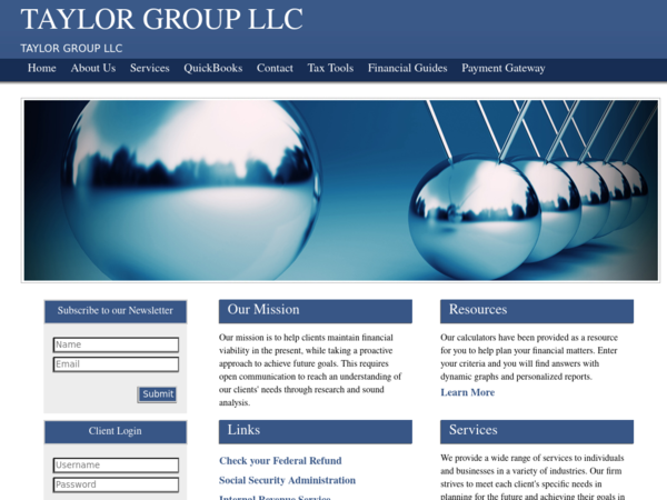 Taylor Group