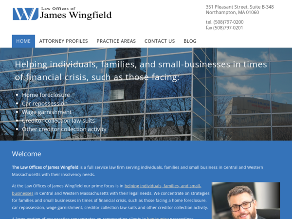 Law Offices of James Wingfield