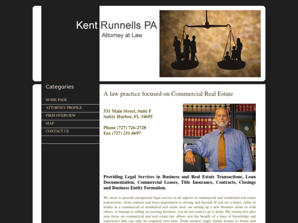 Kent Runnells PA