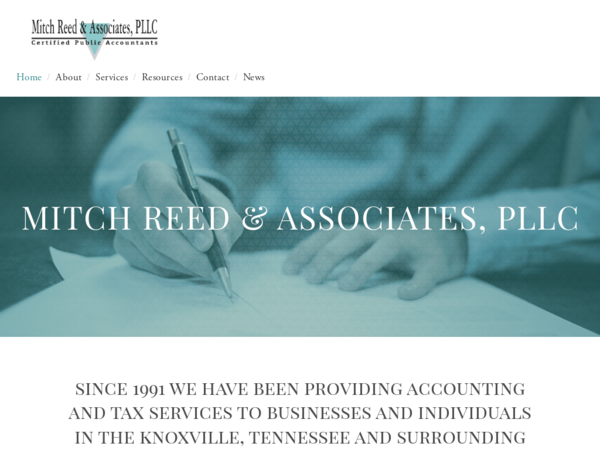 Mitchell B Reed & Associates